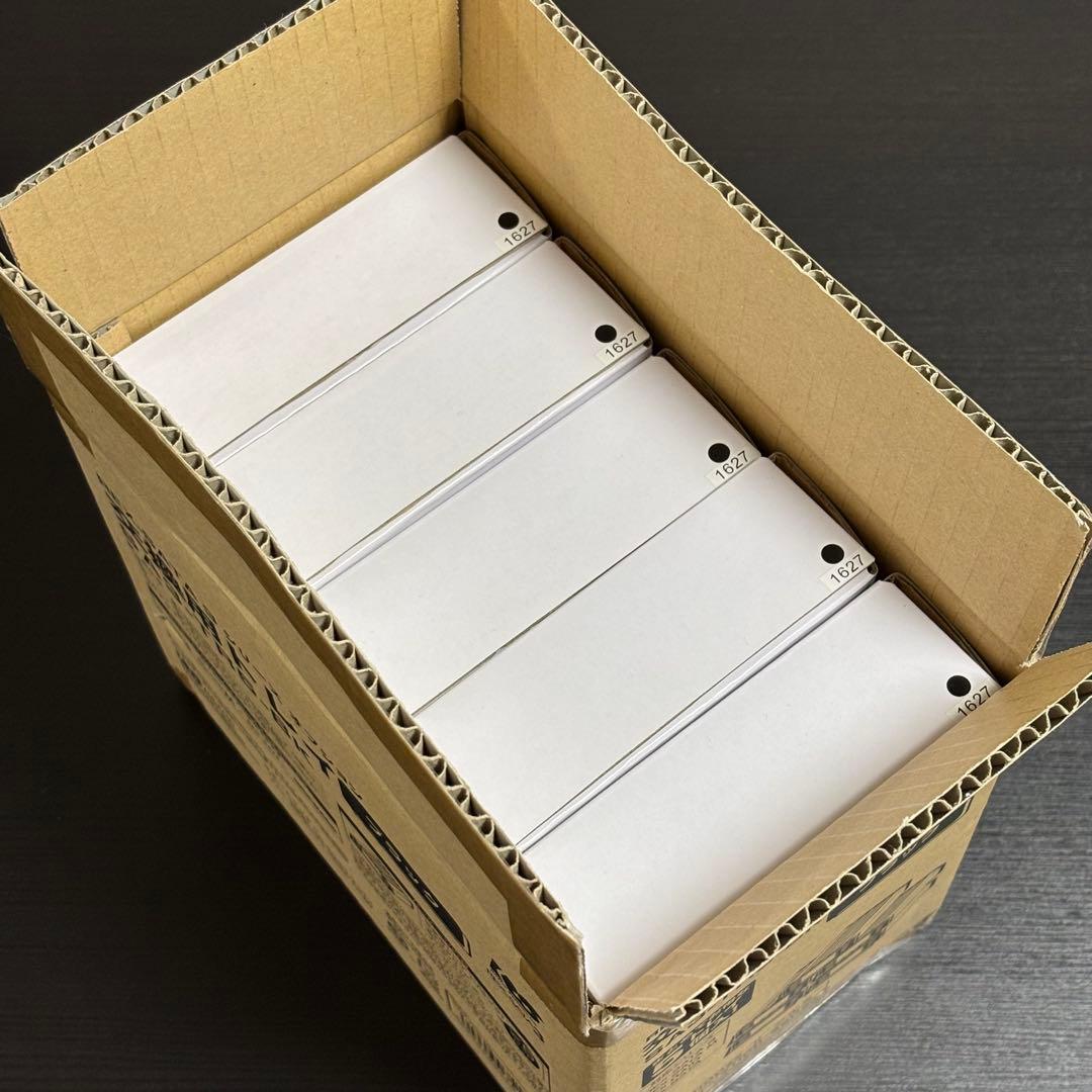 未使用　SA3-TR5-BK 交換用トレイ5個　ブラック