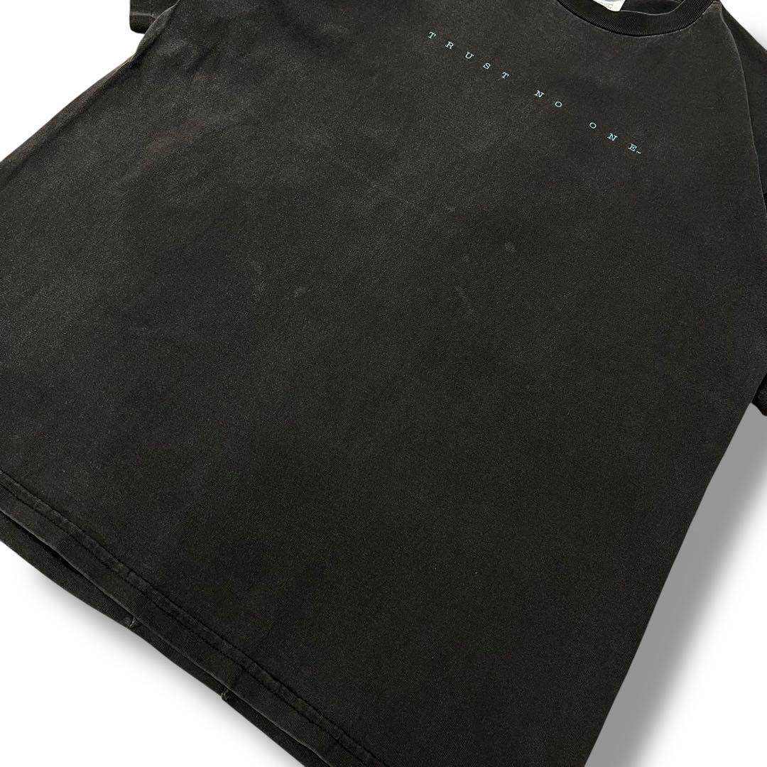 フォロー割専用 The X-Files 海外ドラマ プロモーションTシャツ