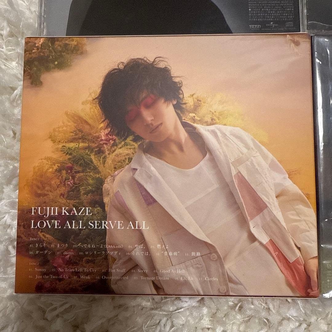藤井風デビューセット【全アルバム集】