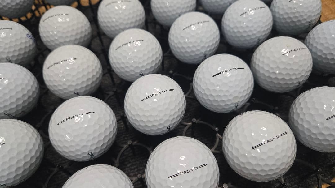 タイトリストprov1x ゴルフボール24個　未使用あり