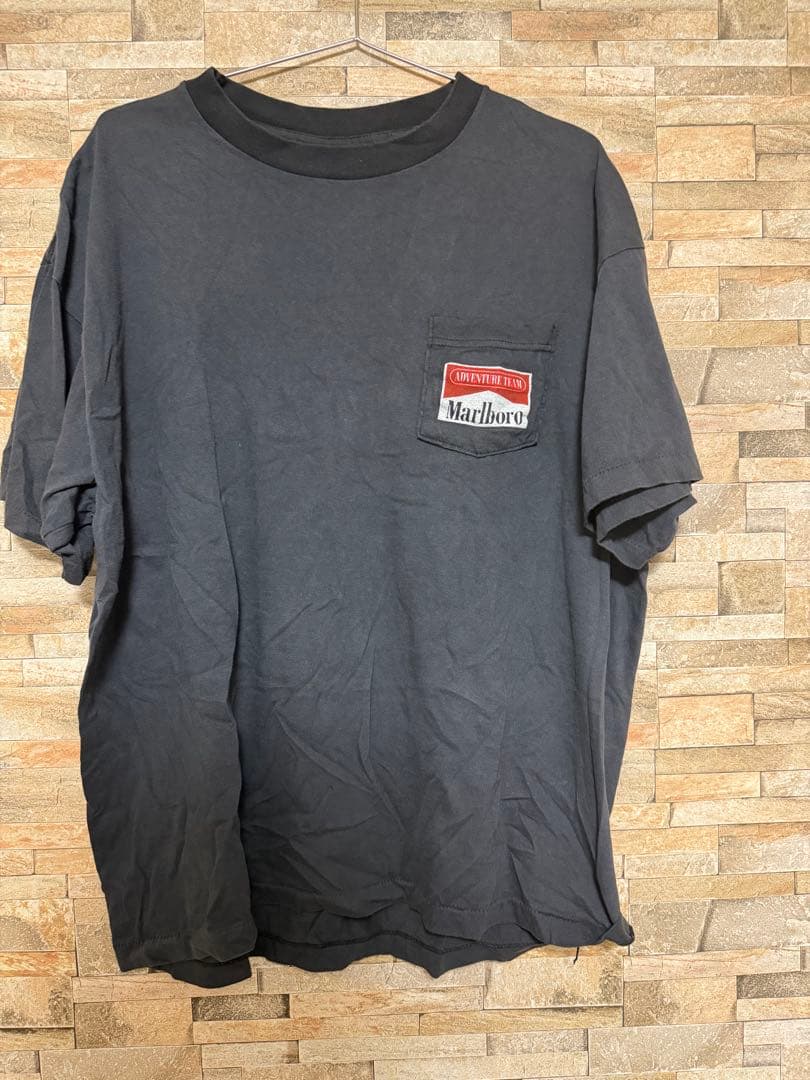 マルボロ　marlboro tシャツ　スネーク