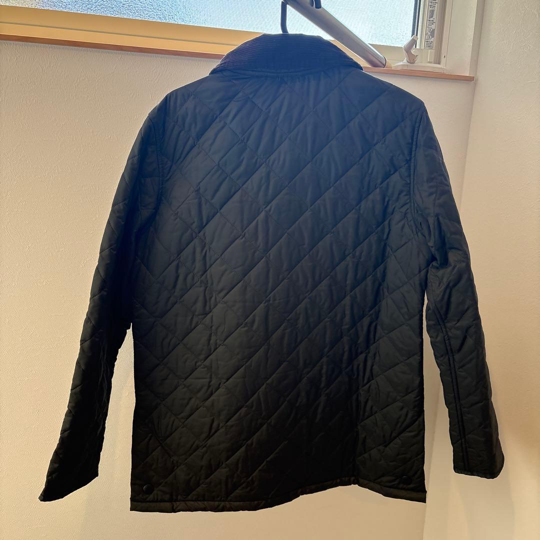 Barbour バブアー　キルティングジャケット