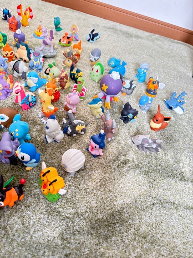 ポケモン フィギュア 約100体 セット