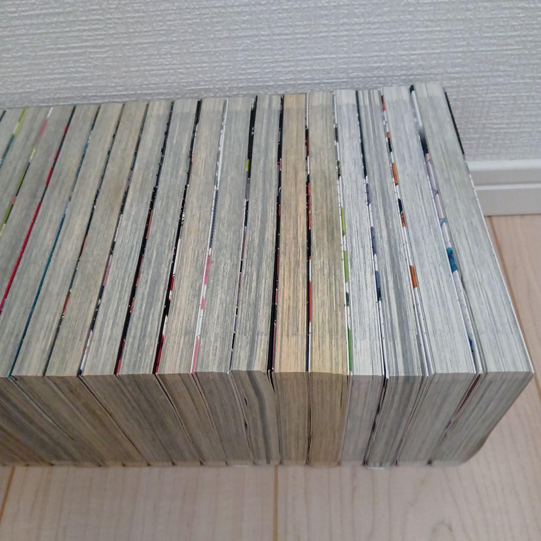 ワールドトリガー 1～29巻セット