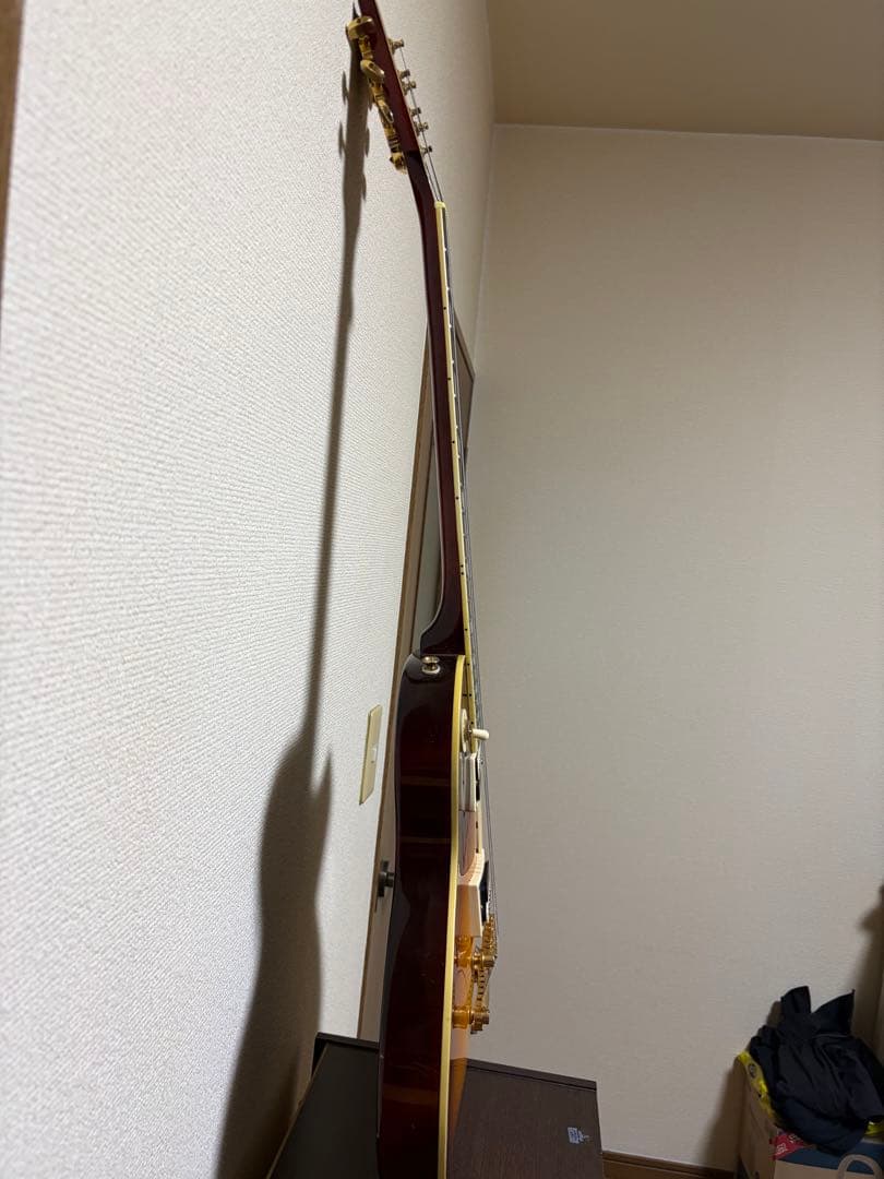 Blitz L eopard サンバーストエレキギター