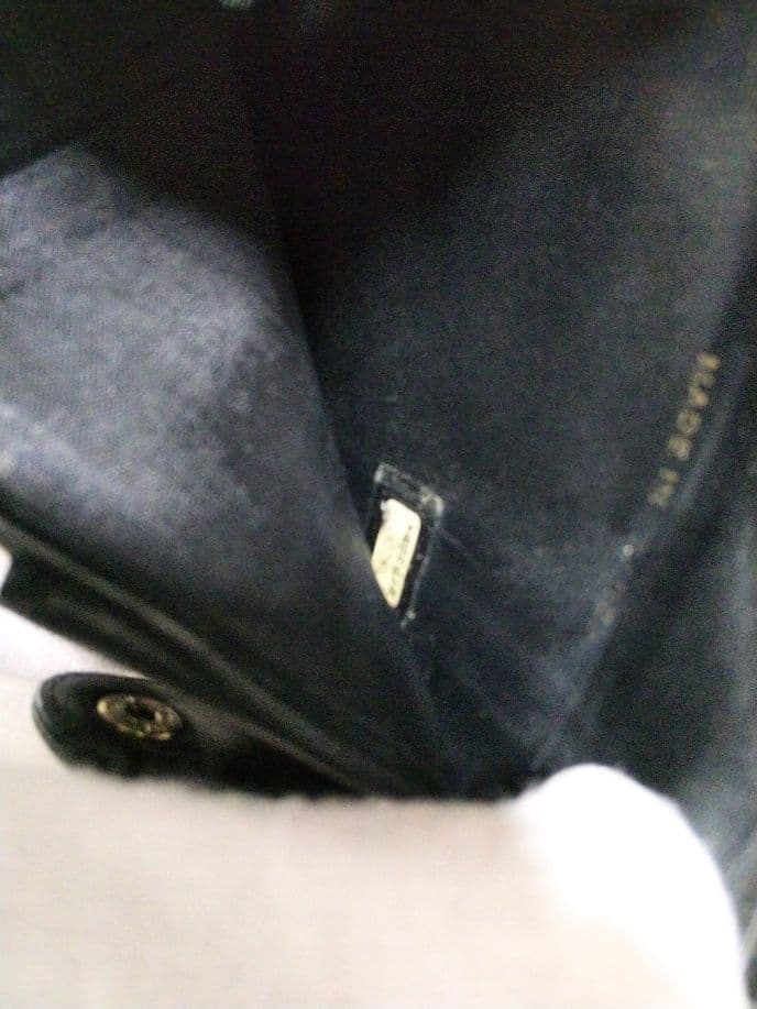 【綺麗】シャネル キャビア ココマーク 財布