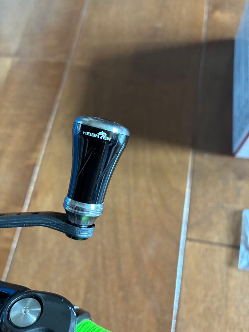 ハイビスカス　　Abu Garcia Revo SP