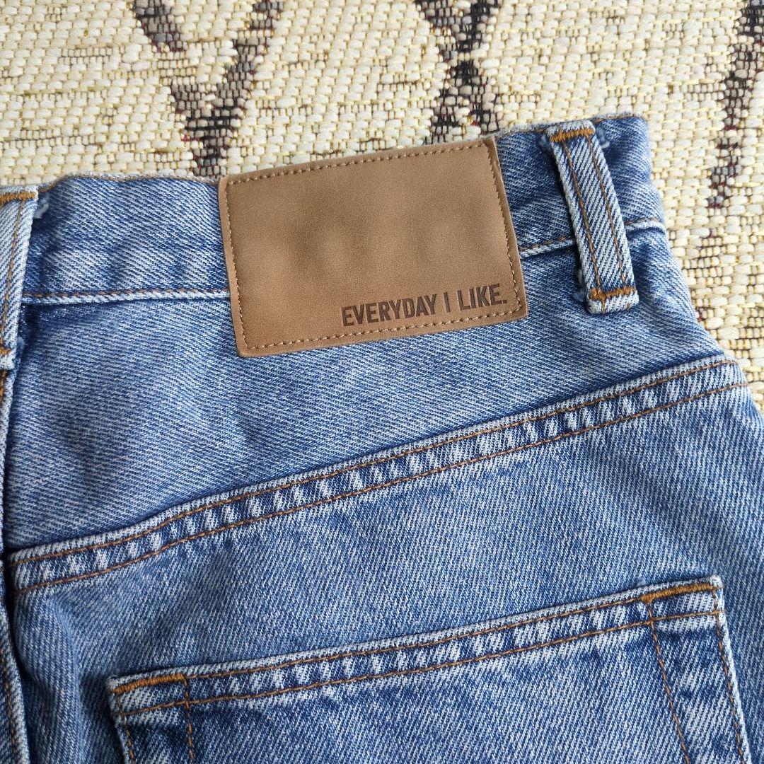 ドゥーズィエムクラス Loose Jeans 36