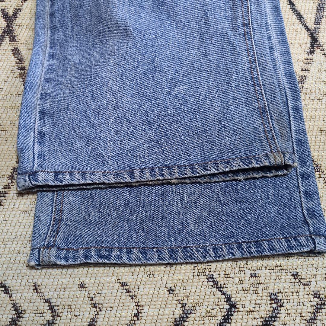 ドゥーズィエムクラス Loose Jeans 36