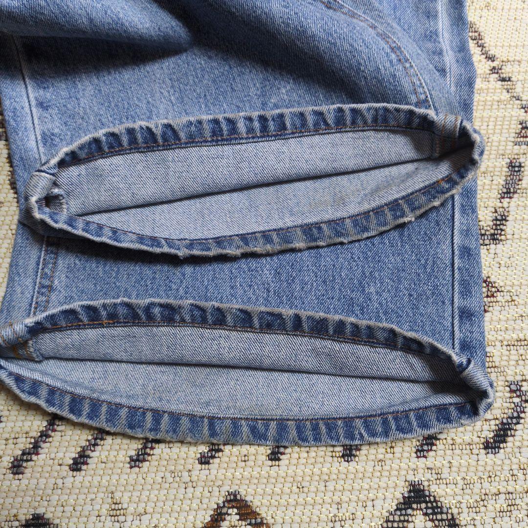 ドゥーズィエムクラス Loose Jeans 36