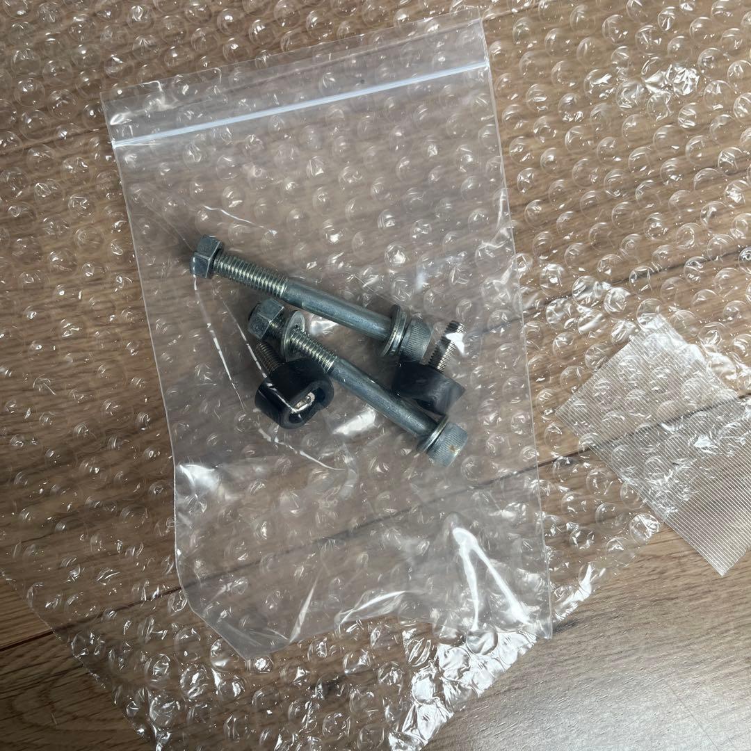 2%er スリムダブルシート　ベイツタイプ　バーチカルロール SR400/500