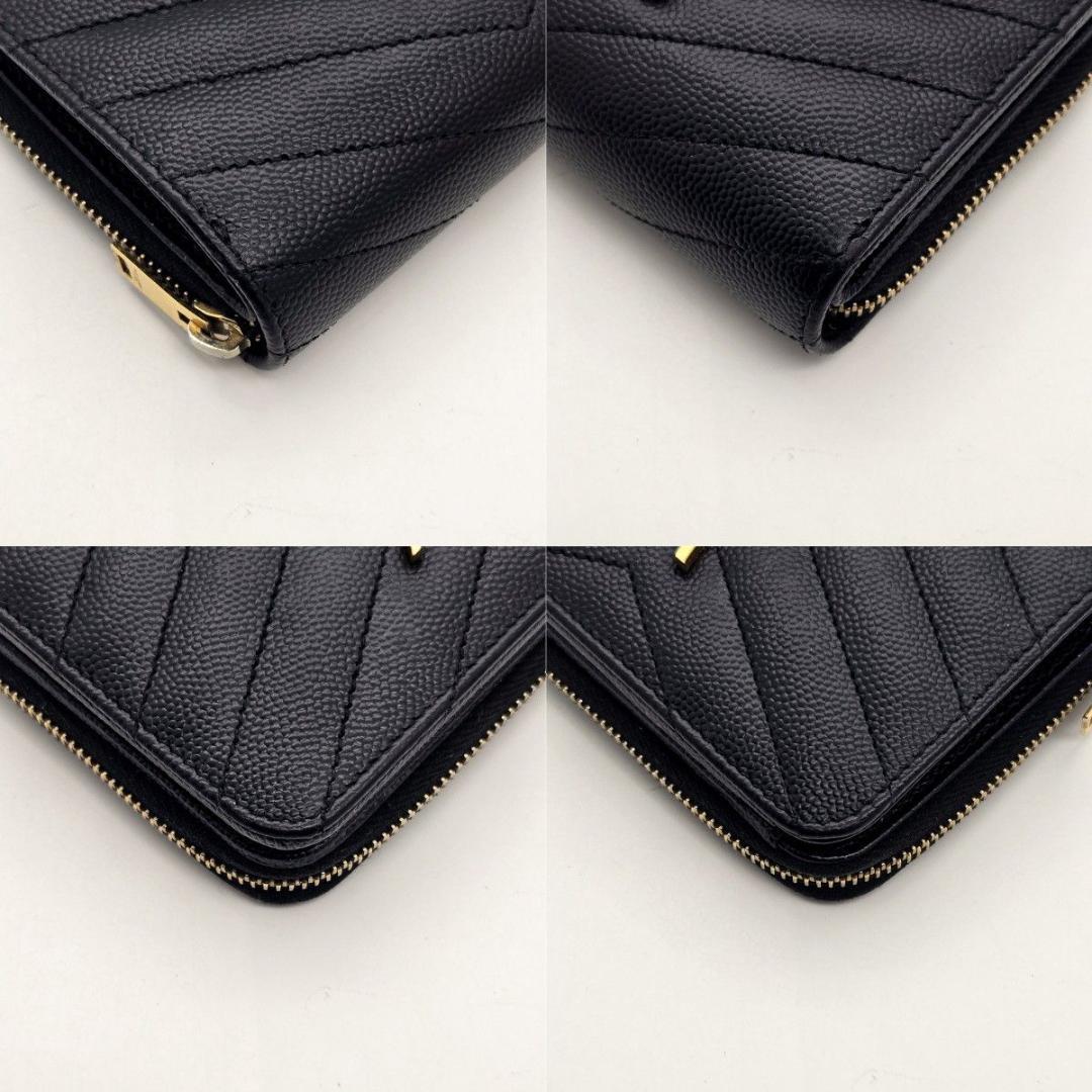 サンローラン 財布 YSL カサンドラ A701 コンパクト