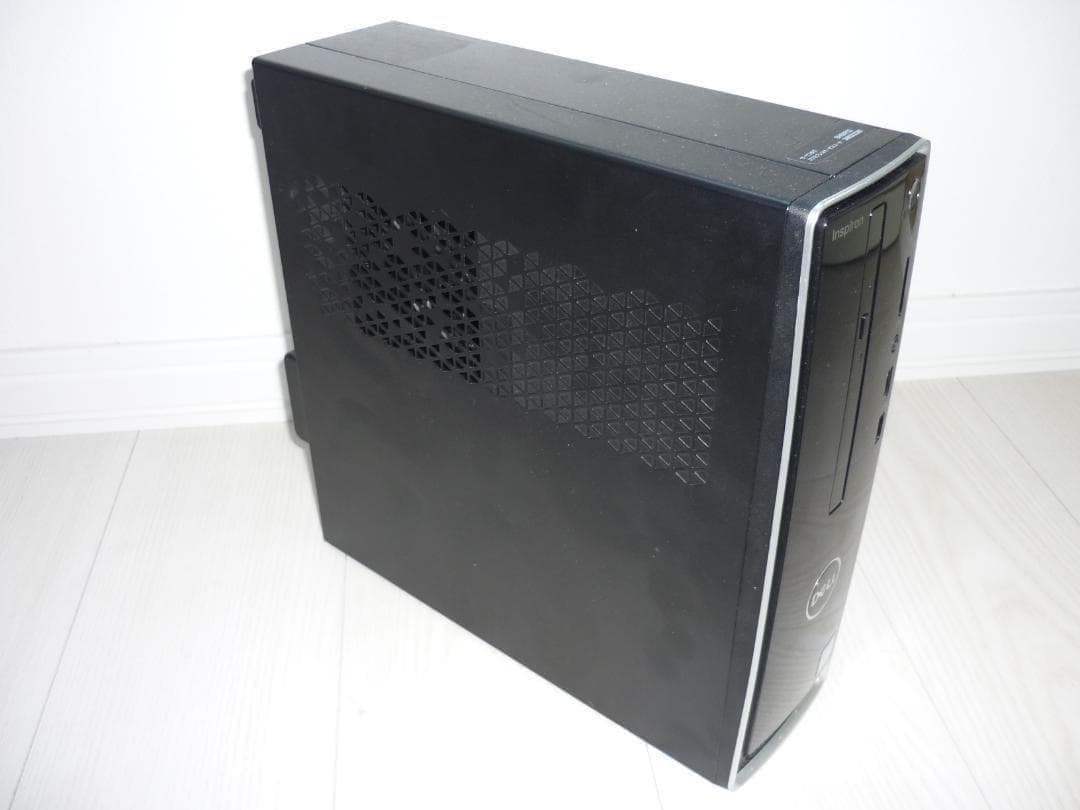 【ジャンク】DELL Inspiron3470 第8世代PC ベアボーン
