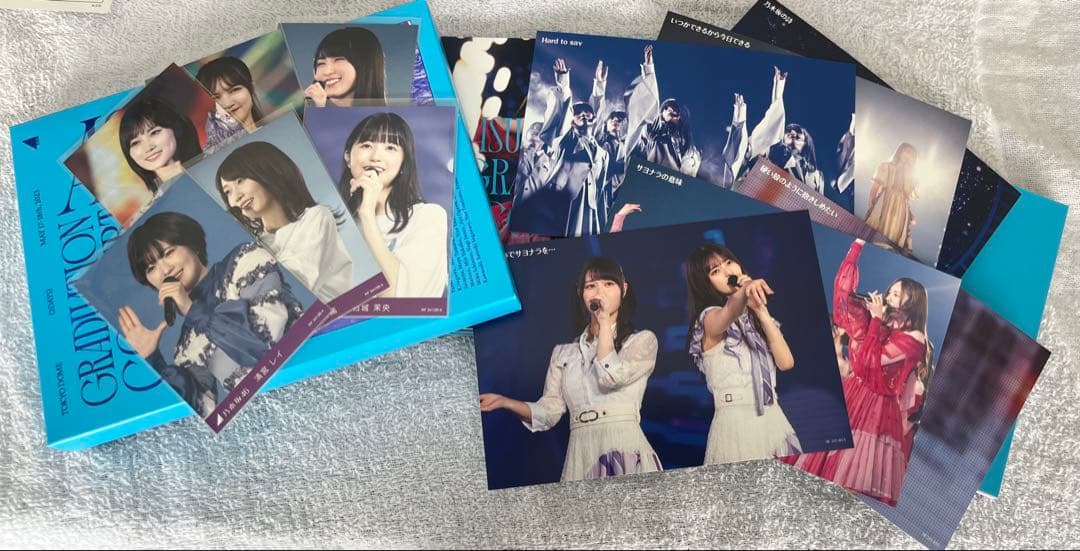 乃木坂46 卒業コンサートBlu-ray セット売り