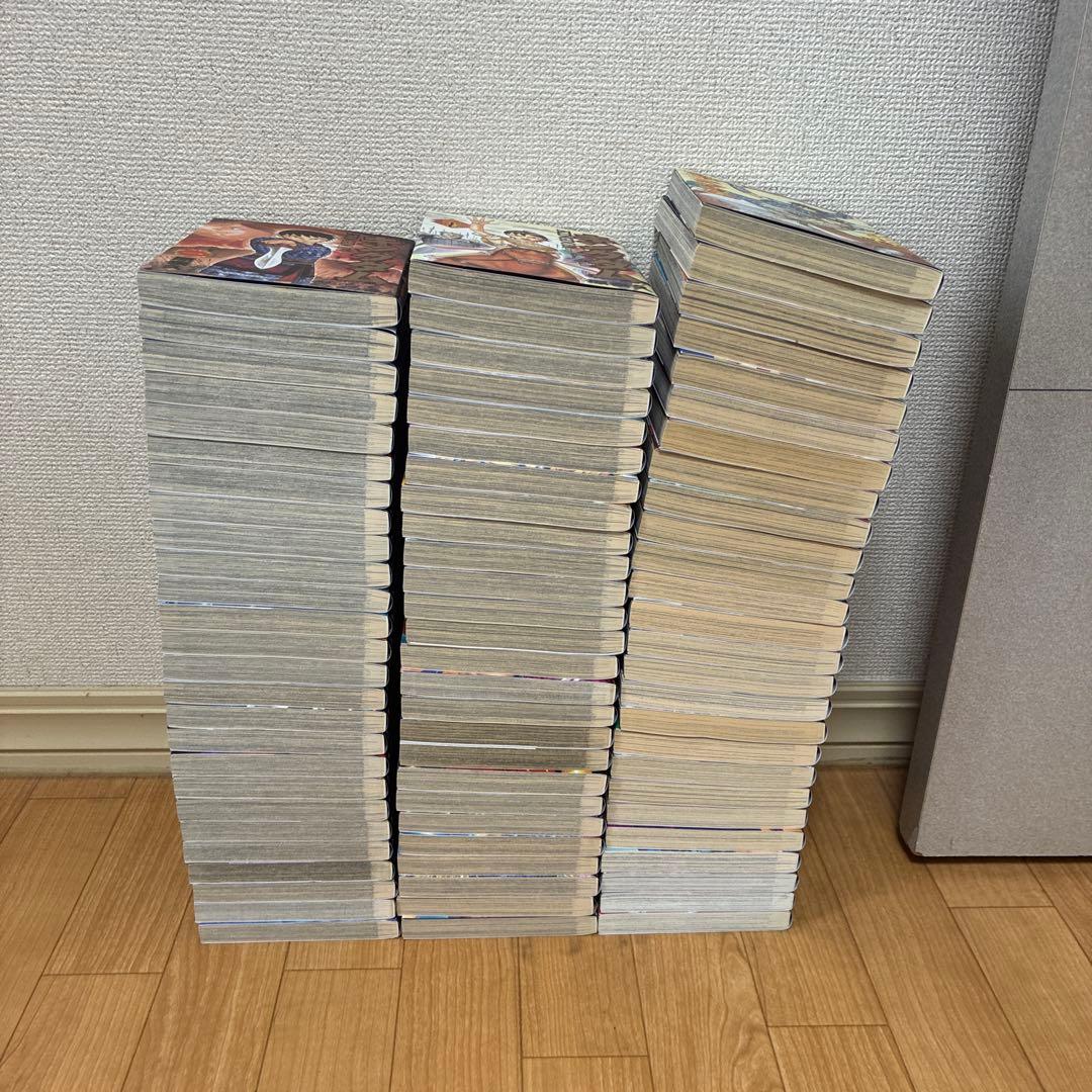 キングダム　全巻セット（1-78）