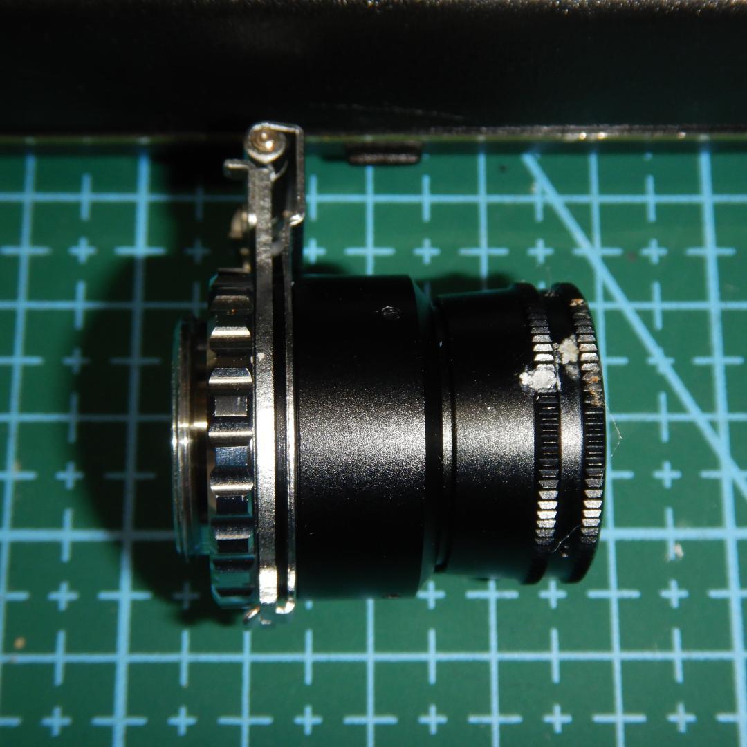 ニコン　マグニファイヤー　キズあり　中古　F1680