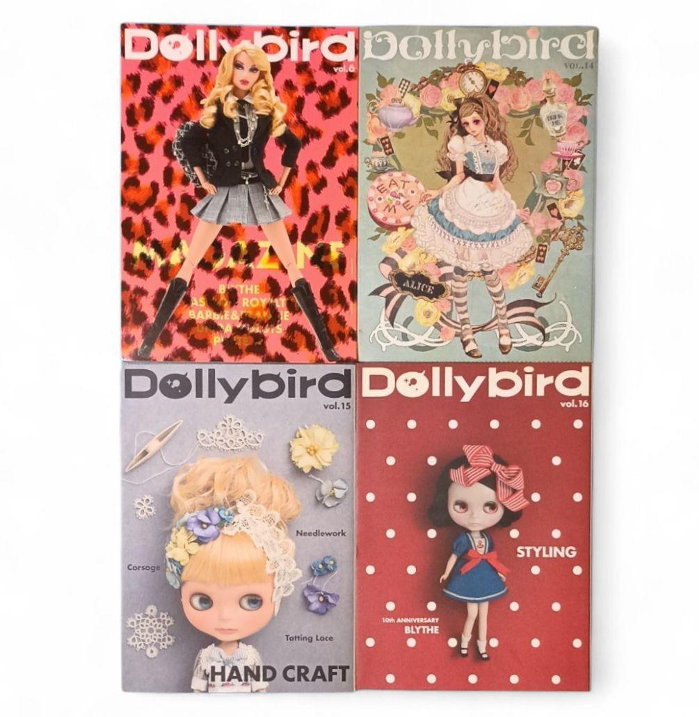 Dollybird ドーリーバード 18冊セット