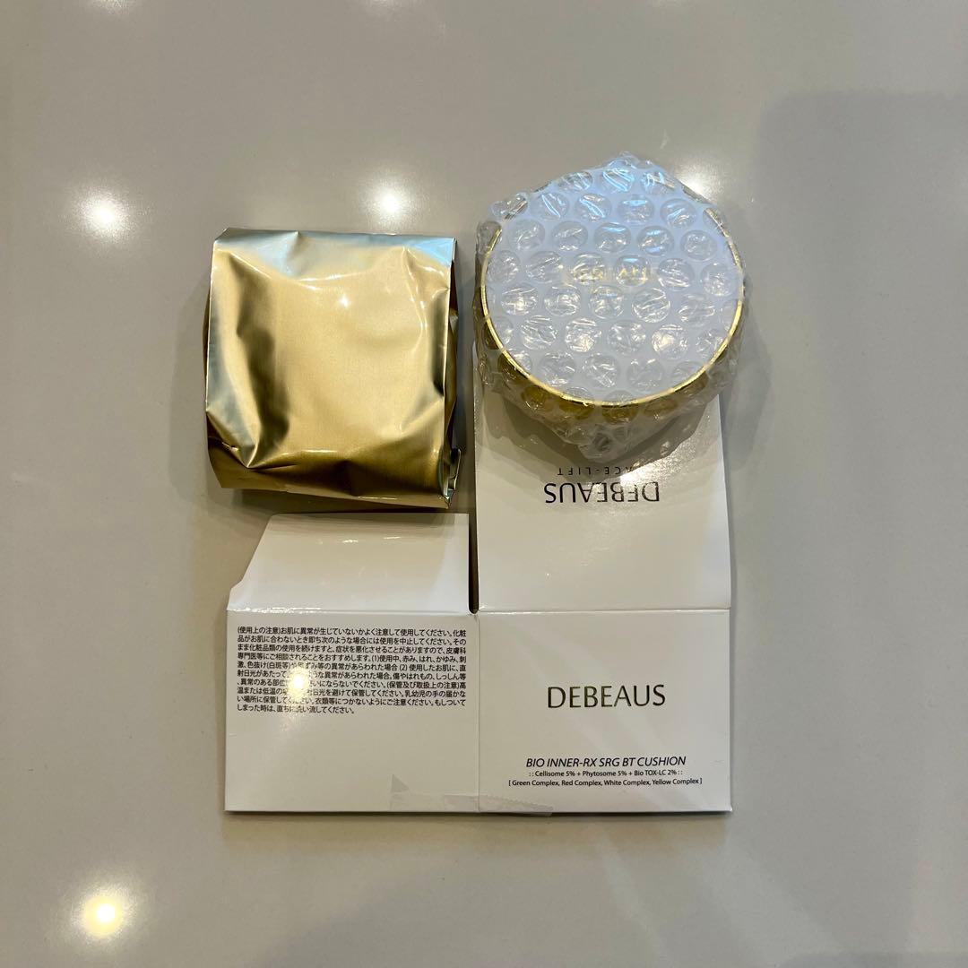 正規品 新品 ディビュース ボトックス クッションファンデーション