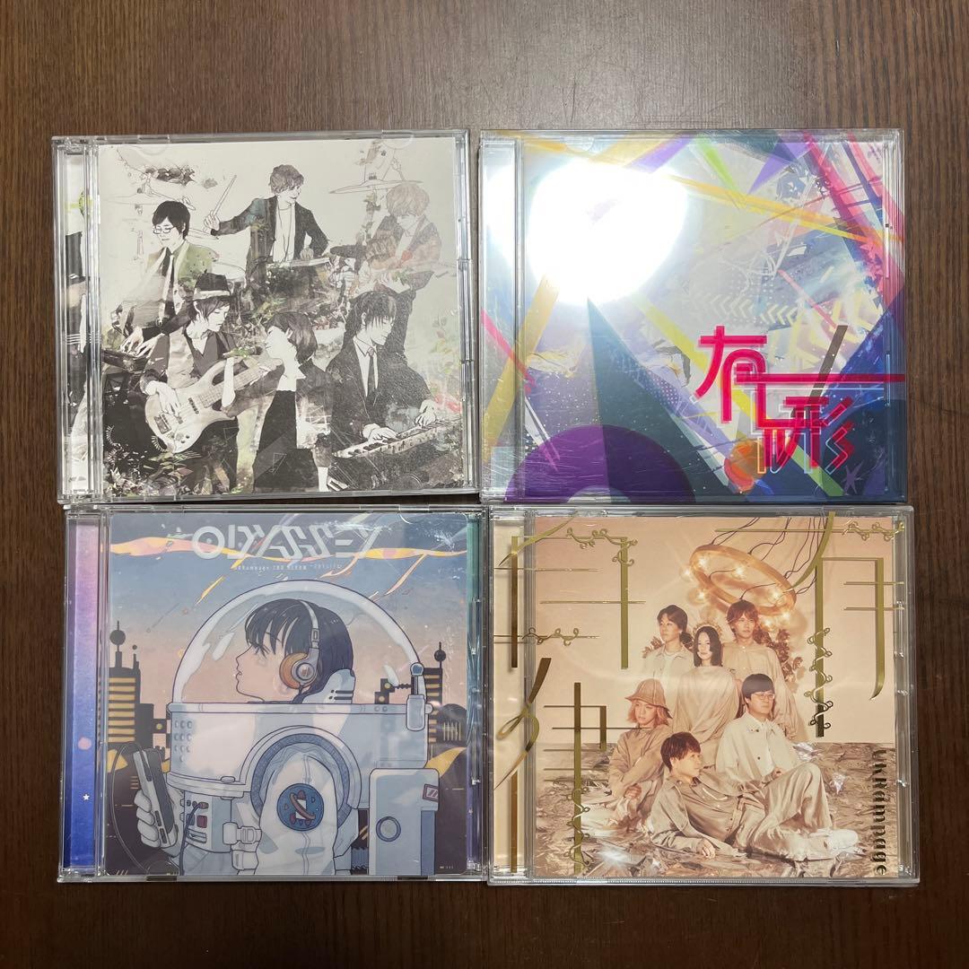 sasakure.UK（関連含む）CD DVD BluRay まとめ売り