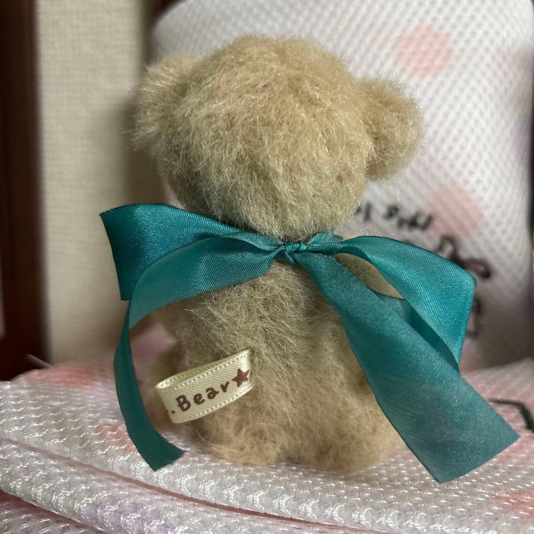テディベア　ハンドメイド　Yoshimi.Bear