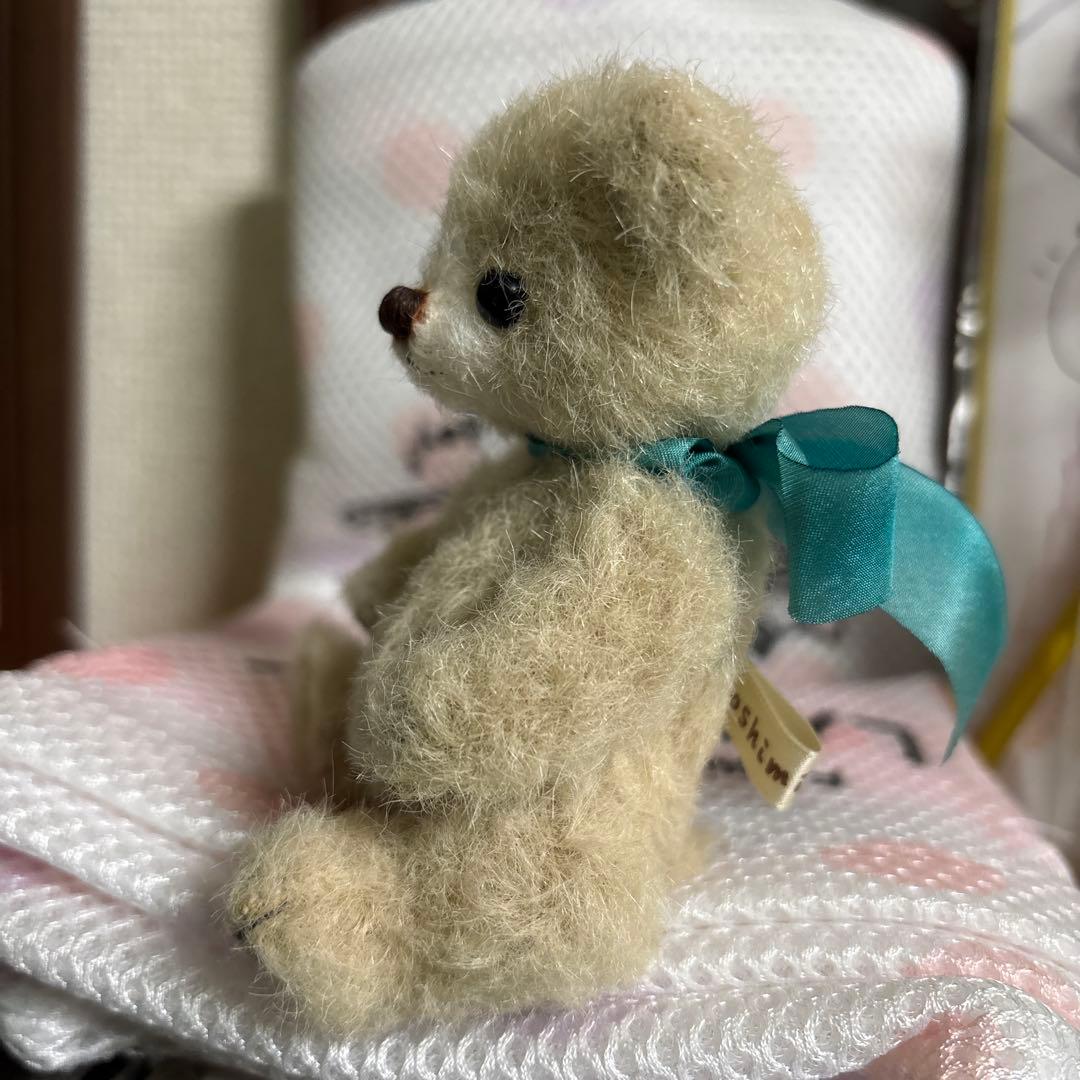 テディベア　ハンドメイド　Yoshimi.Bear