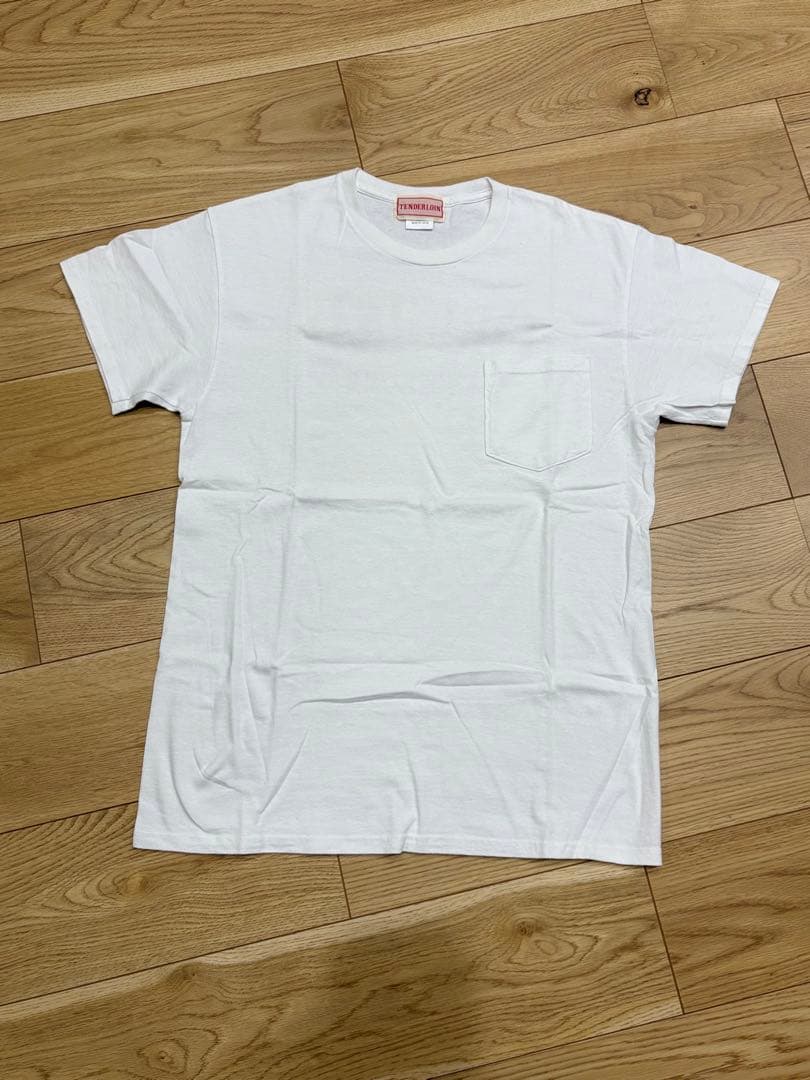 TENDERLOIN テンダーロイン　Tシャツ　6.0オンス コットン100%