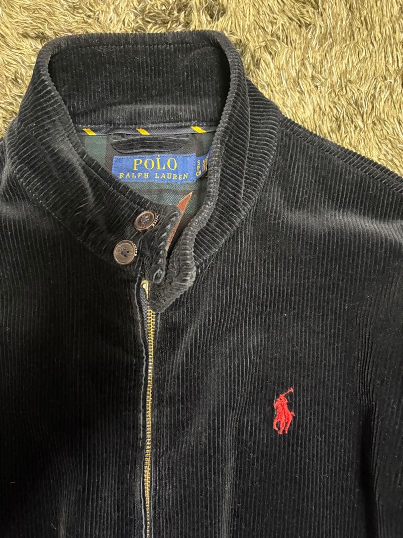 Polo Ralph Lauren コーデュロイジャケット
