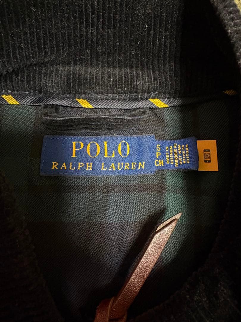 Polo Ralph Lauren コーデュロイジャケット