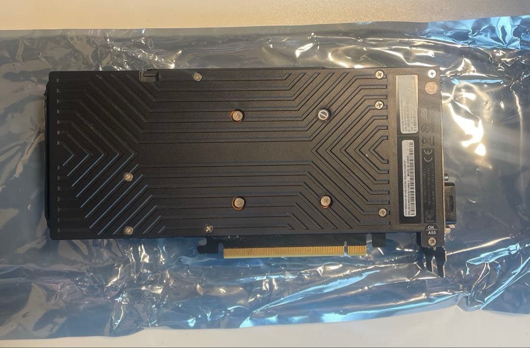 グラフィックボード・グラボ・ビデオカード PALIT GeForce GTX 1660 Super 6GB