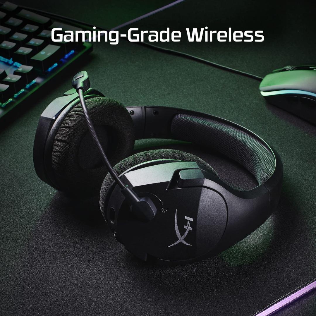 HyperX Cloud　ワイヤレスヘッドセット