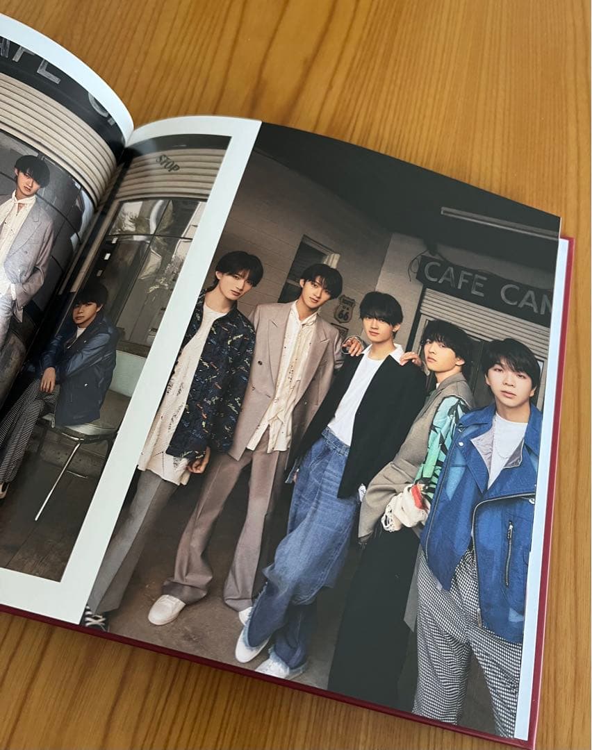 その他 Jawd Milk Photobook