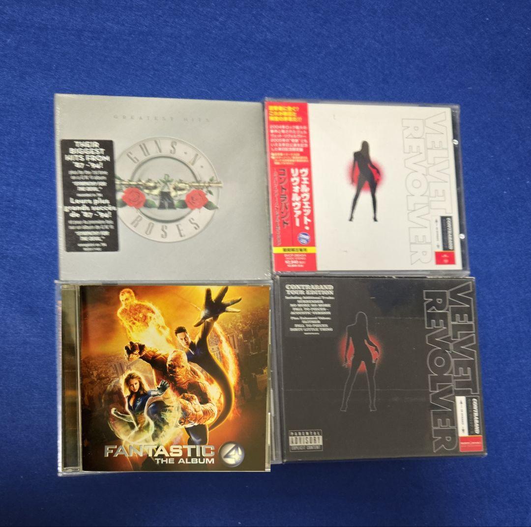 【CD】ストーン・テンプル・パイロッツほか多数