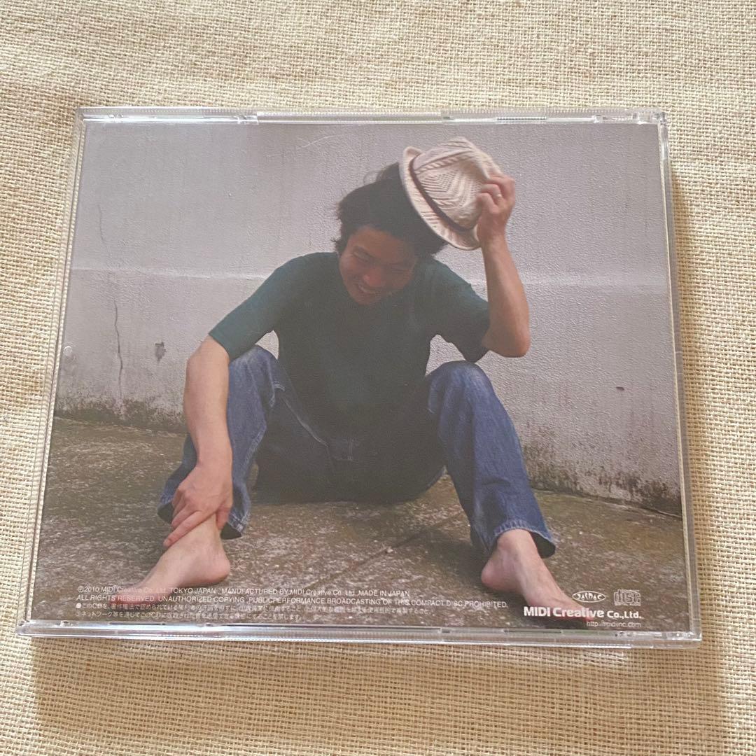 良元優作 ブルースカイ CD