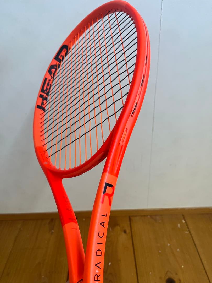 RIM【美品】HEAD RADICAL MP G3 ラジカル