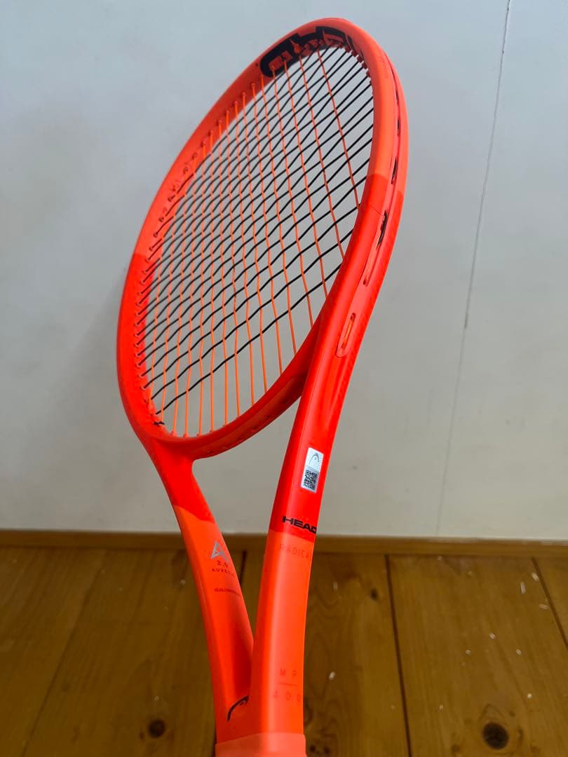 RIM【美品】HEAD RADICAL MP G3 ラジカル