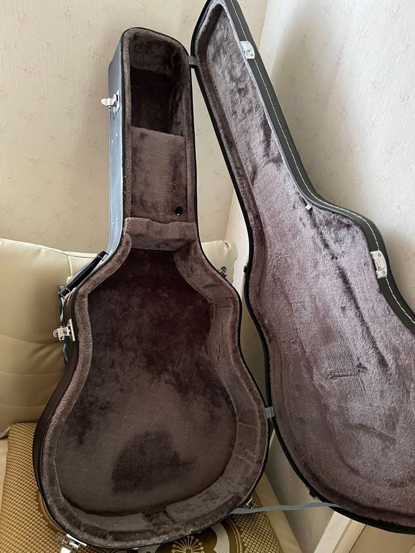 Washburn フルアコギター