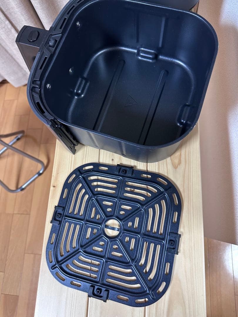 COSORI ノンフライヤー タッチパネル式 4.7L