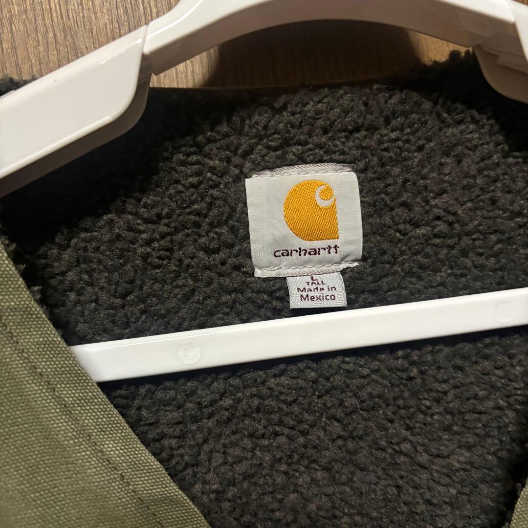 Carhartt Duck Vest V26 カーハート ダックベスト