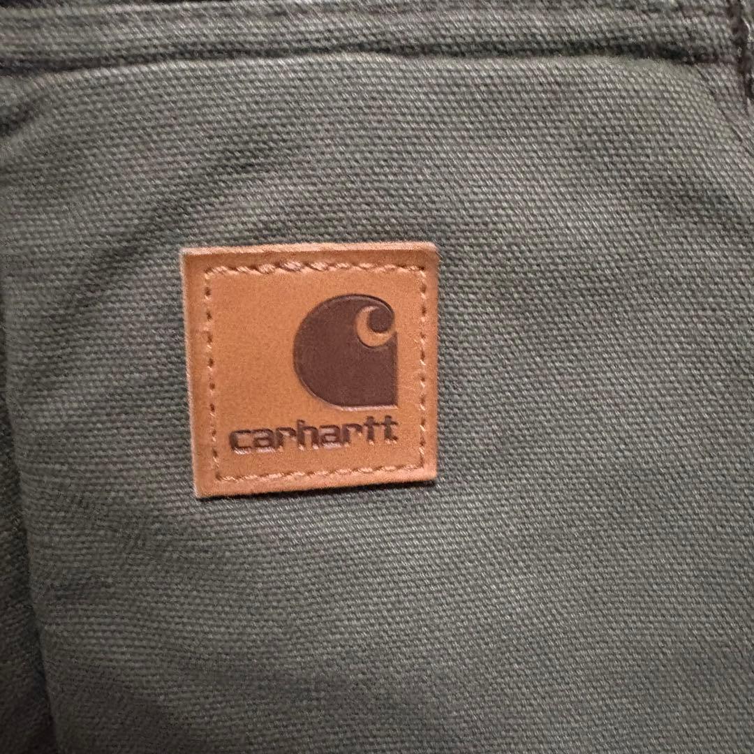 Carhartt Duck Vest V26 カーハート ダックベスト