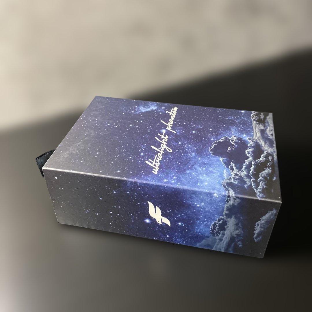 ゲーミングマウス　Finalmouse Ultralight Phantom