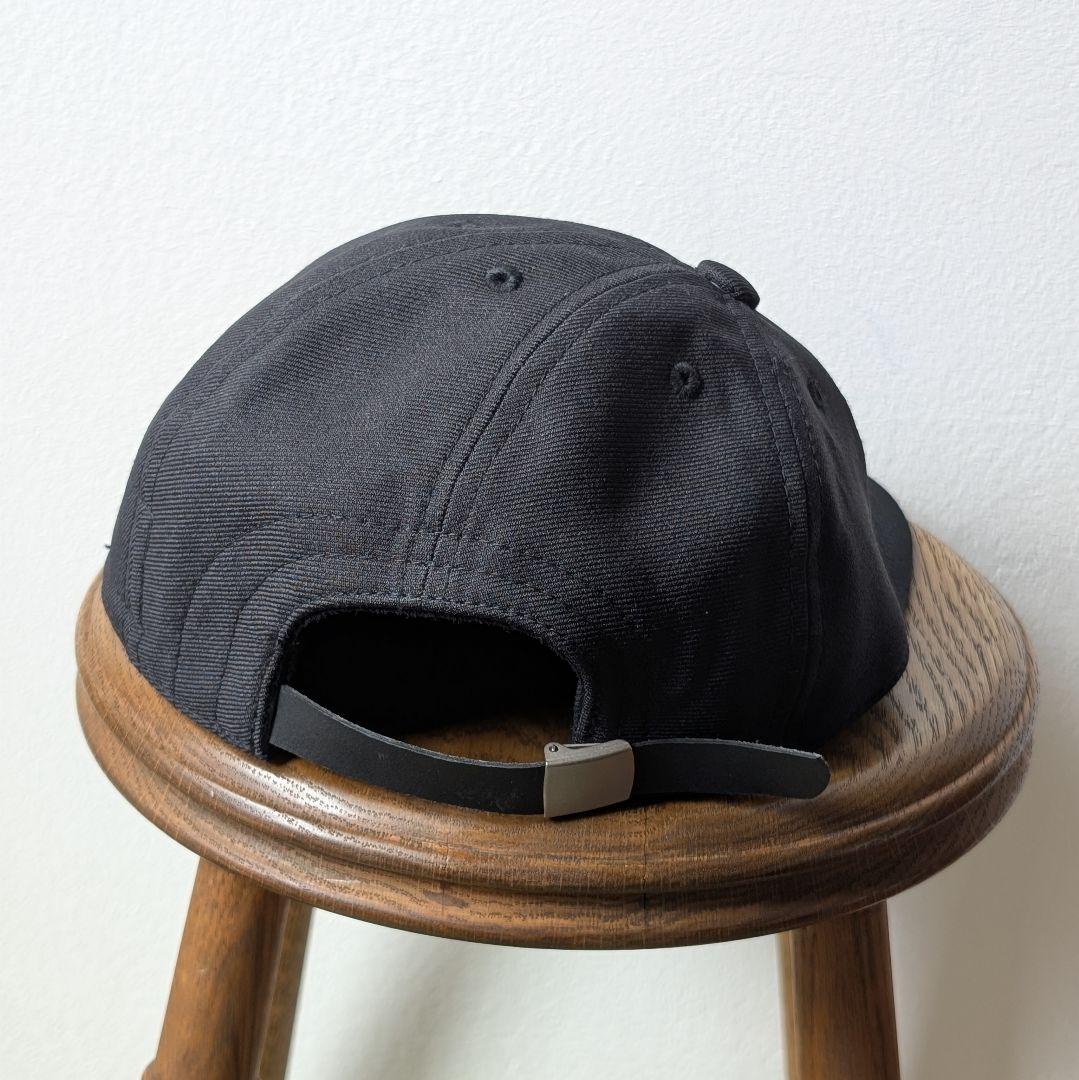 Blue Books Co. アシンメトリー ブラックキャップ