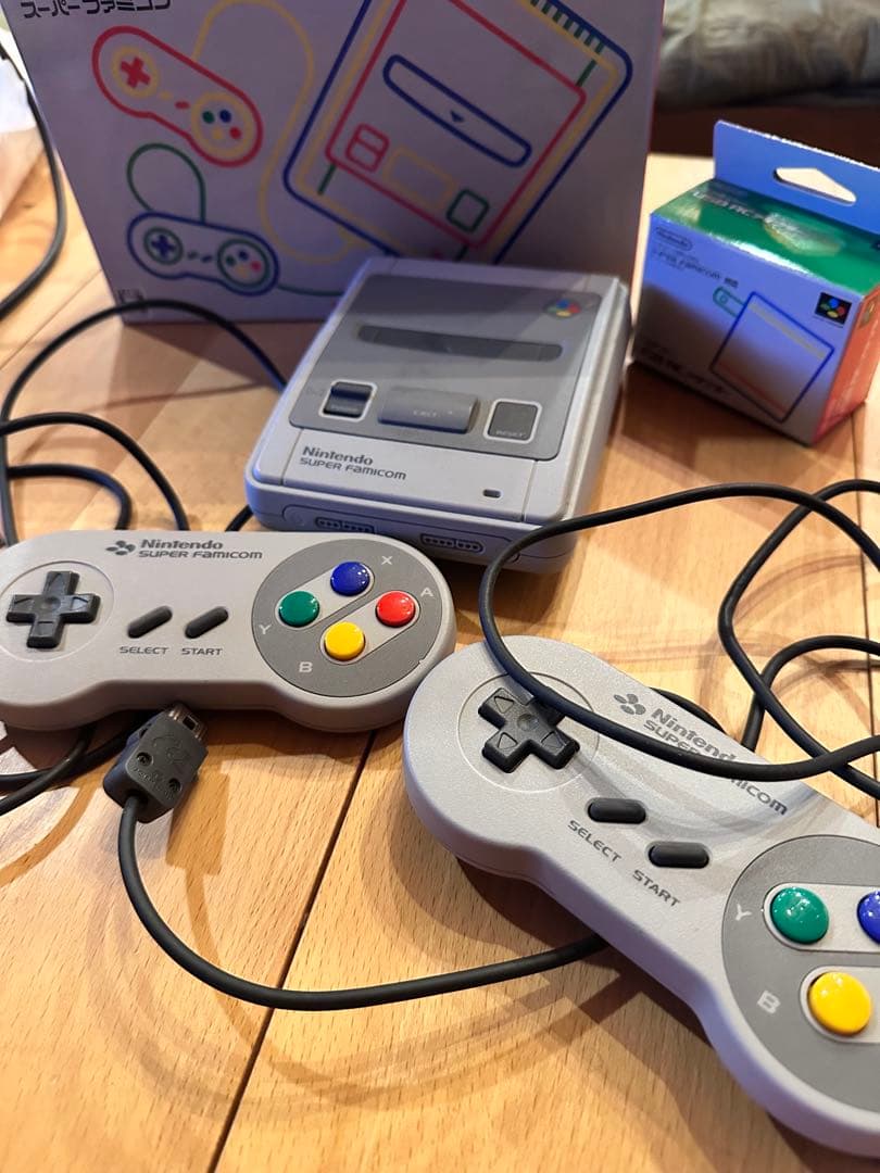 ニンテンドー　Nintendo クラシックミニ スーパーファミコン