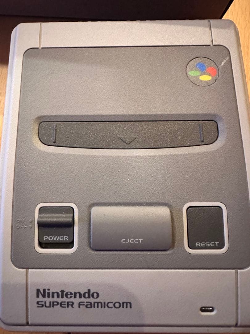 ニンテンドー　Nintendo クラシックミニ スーパーファミコン