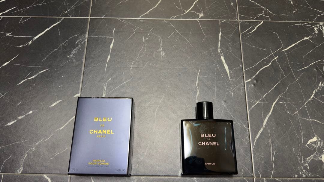 BLEU DE CHANEL (CHANEL香水)
