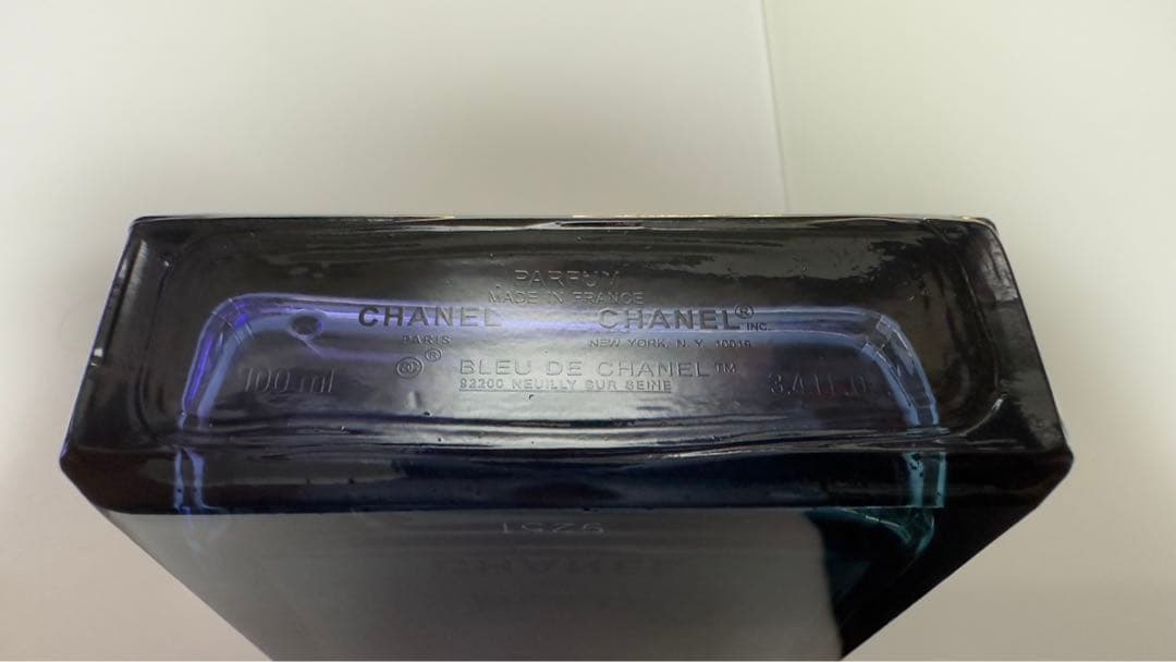 BLEU DE CHANEL (CHANEL香水)