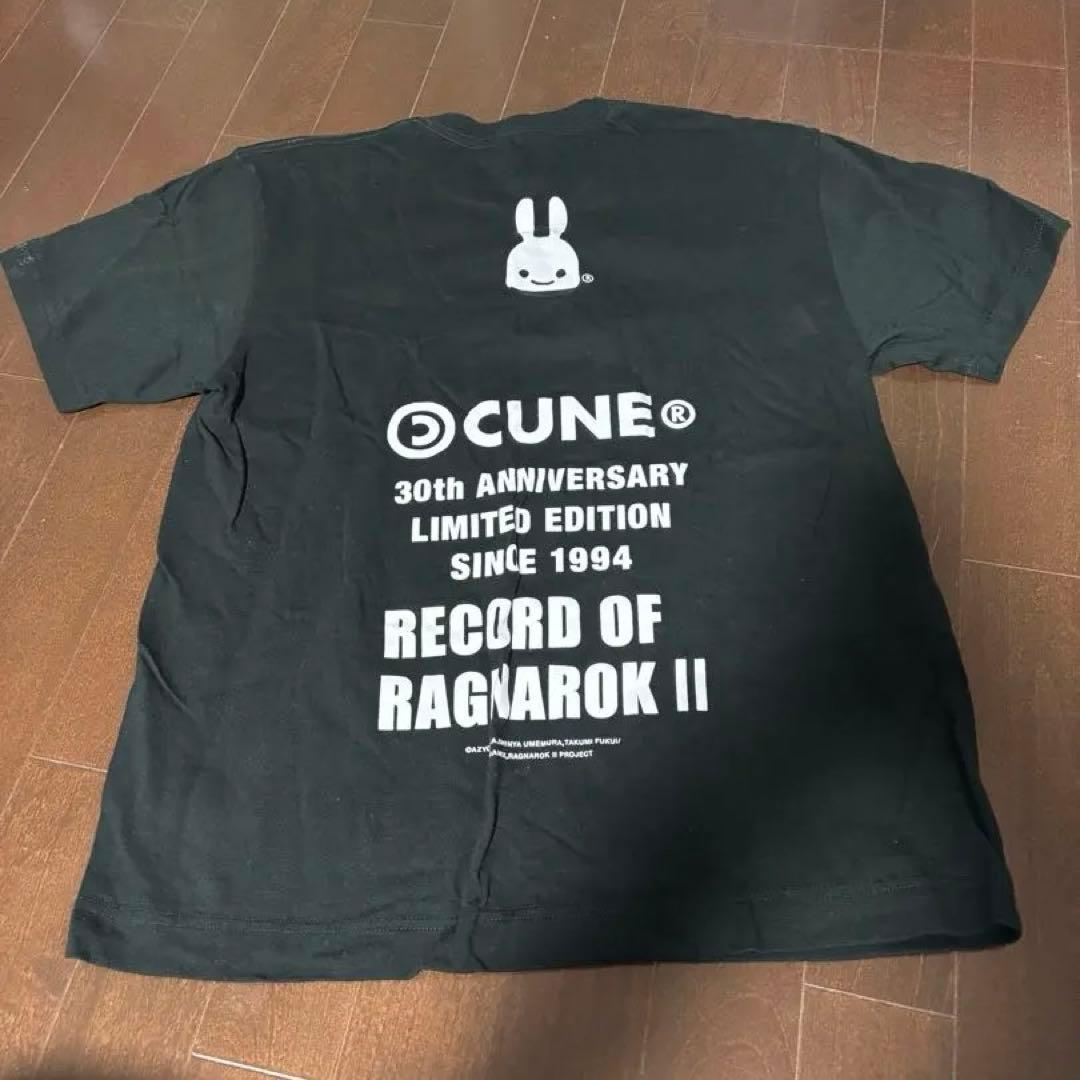 CUNE 終末のワルキューレ 釈迦 Tシャツ