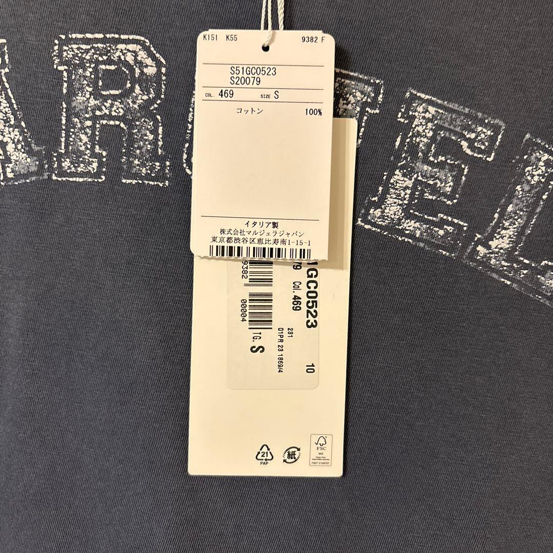 s*.様 Maison Margiela メゾンマルジェラ SS25 Tシャツ