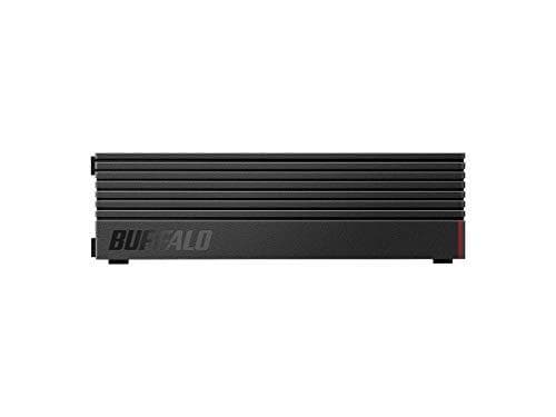 バッファロー HD-NRLD2.0U3-BA 2TB 外付けハードディスク メカ