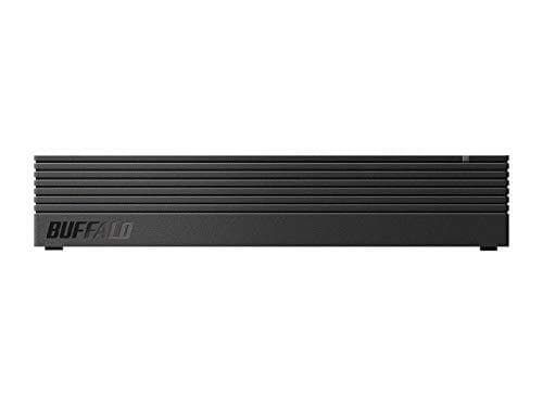 バッファロー HD-NRLD2.0U3-BA 2TB 外付けハードディスク メカ