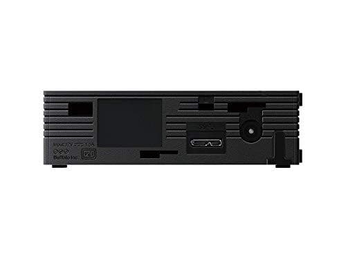 バッファロー HD-NRLD2.0U3-BA 2TB 外付けハードディスク メカ